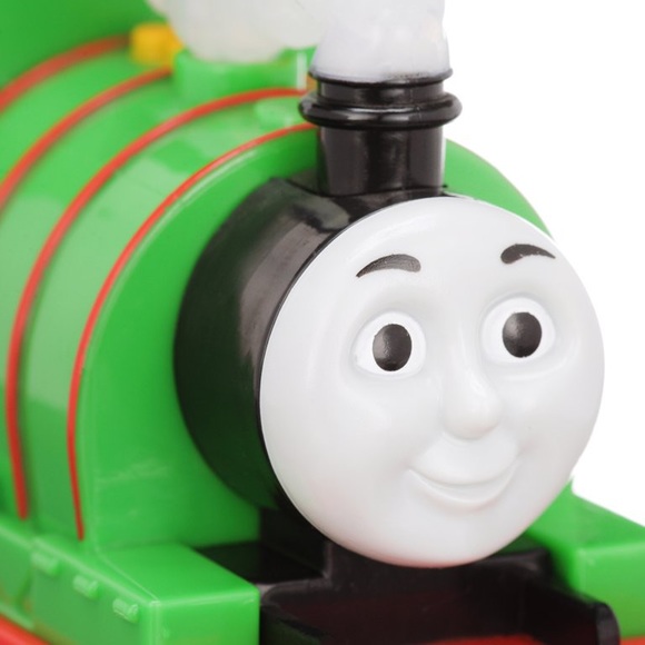 Fisher-Price | Toys | Thomas Friends Talking Rev Lightup Percy ...